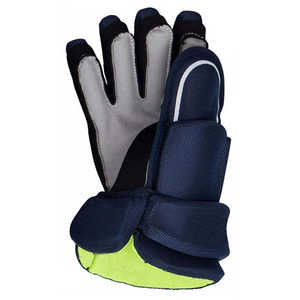 Guantes de Hockey sobre Hielo Duraderos de Alta Calidad, Soporte de Palma de PU, Tela de 300GSM, Cierre de Tirón, Opciones Personalizables, Venta al por Mayor - Product Image 6