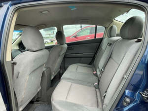 2008นิสสัน Sentra พร้อมพวงมาลัยซ้ายเครื่องยนต์เทอร์โบภายในสีเข้ม R18ขนาดของยางและที่นั่งผ้าพร้อมส่ง - Product Image 2