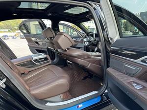 MEILLEURE OFFRE BMW Série 7 NOUVEAU MODÈLE 2022 740 Li Sport Edition Turbo Automatique R 20 Cuir Conduite à Gauche - Product Image 4