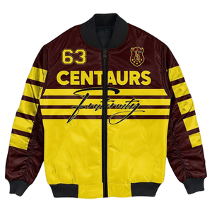 Veste en satin brodée Iota Phi Theta 1963, fraternité grecque, veste bomber universitaire, vêtements de collège haut de gamme - Product Image 1