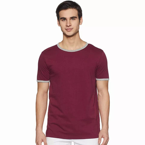 Custom Logo High Quality 260 Gsm Heavy Weight <b>Box</b> Fit 100% Cotton <b>Drop</b> Shoulder Oversized Cropped Boxy T Shirts For Men - Product Image 1