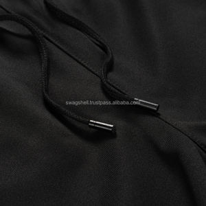 Nueva Llegada: Conjunto Deportivo para Hombre de Alta Calidad, 100% Algodón, Corte Ajustado, Color Sólido, Transpirable, Informal, para Actividades al Aire Libre, Invierno - Product Image 2