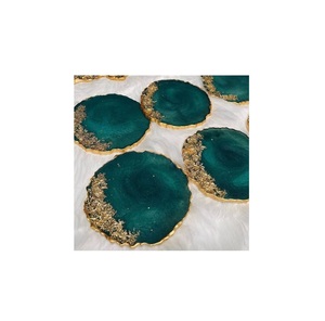 Posavasos de Resina Epoxi, Sublimación para Taza de Bebida de Hotel, Posavasos de Té, Producto Hecho a Mano de Alta Calidad - Product Image 5