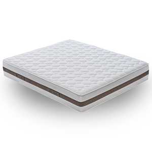 Materasso Ortopedico in Memory Foam 28 cm di Altezza, Non Deformabile, 5 cm di Durezza H3, 100% Italiano, 100% Made in Italy - Product Image 2