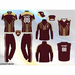Powerhawke-uniforme de grillo de nuevo diseño, aspecto Formal y decente, con características de personalización, disponible en Bonitos colores - Product Image 4