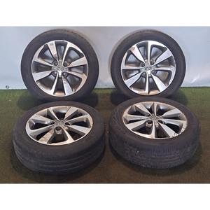 CIRCULOS DE RODADURA COMPLETA (REGULAS GRATIS) HYUNDAI i20 Serie 52910 C8100 D4FC gasolina 1396 (12>18) - Product Image 1