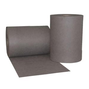 Rollos absorbentes universales grises industriales Material de protección y amortiguación - Product Image 1