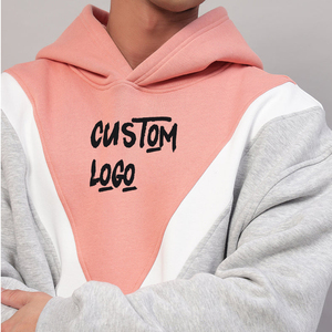 Ensembles de survêtements de meilleure qualité avec logo imprimé Ensembles pour hommes Ensembles de pantalons évasés deux pièces Sweats à capuche Survêtements pour hommes - Product Image 5