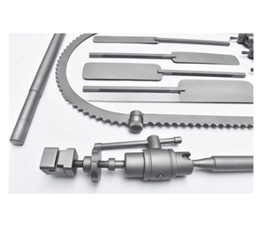 2025 Personnalisé Manuel Table Monté Nouvelle Arrivée Book-Walter Abdominal Retractor Set Instruments Chirurgicaux - Product Image 3