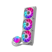 ProArtist SE360 EA3 240SE Shenguang refroidissement par eau synchrone CPU ordinateur de bureau hôte radiateur boîtier avec ventilateurs et refroidissement