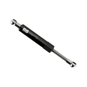 Taza de protección contra el polvo de plástico para resorte de Gas, accesorios de seguridad negros de 6mm, cubierta protectora para suciedad, aceite, humedad, plumero - Product Image 1