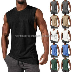Breathable Plus Size <b>Men's</b> <b>Tank</b> <b>Tops</b> <b>Men</b> Stringer Gym <b>Tank</b> <b>Tops</b> <b>Men</b> Gym Vest <b>Tank</b> <b>Tops</b> - Product Image 3