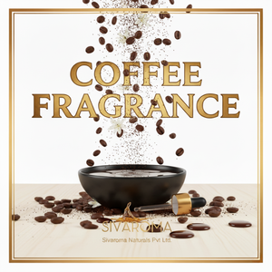 High Quality 100% Pure Natural Coffee Aroma Oil for Industrial Fragrance Applications Candles <b>Room</b> Fresheners Personal Care - Product Image 4