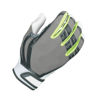 New Arrival Baseball <b>Batting</b> <b>Gloves</b> With Customization Genuine Leather Unisex Baseball <b>Batting</b> <b>Gloves</b> - Product Image 2
