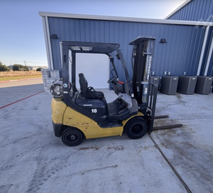 Oferta Exclusiva de Subasta para Montacargas Neumáticos FG18HTU-20 de 2013 con Capacidad de Carga de 3,900 LB - Product Image 2