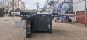 ZICAR 3200m tablero de melamina automático Sierra de panel máquina de carpintería <span class=keywords><strong>corte</strong></span> de madera de precisión sierra de mesa deslizante sierra de mesa - Product Image 2