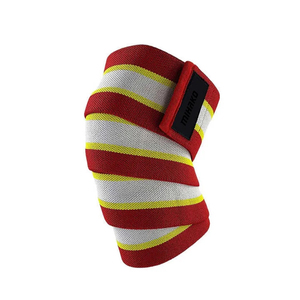 Rodilleras de Neopreno para Levantamiento de Pesas con Protección Profesional, Diseño Transpirable, Personalizadas OEM para Entrenamiento en Gimnasio - Product Image 2