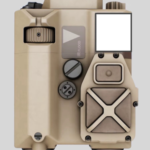 เครื่องวัดระยะเลเซอร์สีแดงกำลังต่ำแบบใหม่ล่าสุด - Product Image 1