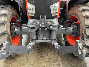Tracteur KVT M7-171 Premium 2018 - Haute puissance, précision et confort de luxe - Product Image 5