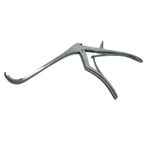 Forceps Kerrison Rongeurs <b>Punch</b> 1mm Tip Shaft 20cm Stainless Steel Kerrison Rongeurs Orthopedic Surgical Instruments Premium - Product Image 3