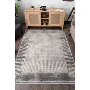 Alfombra tejida moderna acrílica Konfor Granada 6078 - Product Image 3