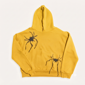 Sudadera con Capucha para Hombre, Diseño Exclusivo, Tejido Polar, Logotipo Bordado Personalizado, Secado Rápido, Transpirable, Corte Regular, Calidad Premium - Product Image 3