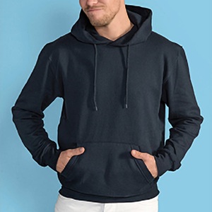 Qualité standard séchage rapide coupe ajustée sweat qualité supérieure éponge française côtelé à la mode décontracté hiver printemps sweat à capuche usine - Product Image 2