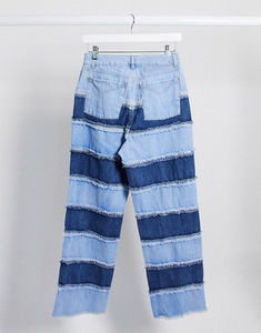 Pantalones Vaqueros de Mezclilla para Mujer, de Alta Calidad, al Mejor Precio, Invierno, Sólidos, Transpirables, de Algodón, Cintura Alta, Ajustados, Estilo Vintage - Product Image 5