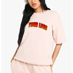 Sweat-shirt à capuche pour femme en molleton français à manches longues avec logo personnalisé, coton de haute qualité, hiver, devant - Product Image 4