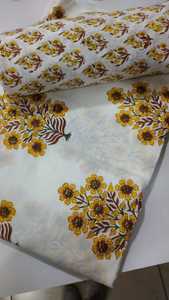 Fashion Accessories Cotton Fabric Is Used for Making Fashion Accessories Such As Scarves Handkerchiefs <b>Hats</b> - Product Image 6
