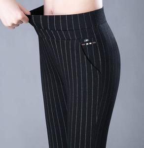 Pantalones informales profesionales de alta calidad para mujer, pantalones para uso en exteriores, pantalones de mujer de alta calidad - Product Image 6