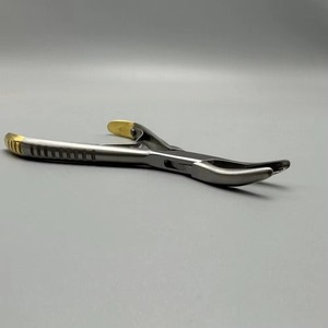 Pinza para Huesos, Instrumento Quirúrgico Ortopédico, Corte Preciso de Huesos Manual, Acero Inoxidable Duradero, Herramienta Médica Reutilizable - Product Image 2