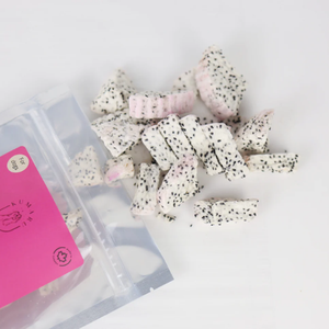 Lyophilisé Dragon Fruit Variété Pack de Rouge Rose Blanc AD Vente Fruits Séchés - Product Image 6