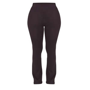 Survêtement évasé vintage personnalisé de haute qualité pour femmes, service OEM, survêtement évasé tendance pour femmes, poids lourd - Product Image 5