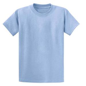 T-shirts personnalisés Streetwear pour hommes en coton lourd surdimensionnés - Product Image 3