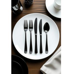 Stainless steel <b>cutlery</b> <b>set</b> <b>gold</b> finished, where elegance meets durability the ultimate statement of refined tableware - Product Image 1