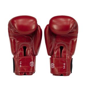 Guantes de Entrenamiento Profesional de Kick Boxing y Muay Thai Fairtex de Alta Calidad, Cuero Vacuno Genuino para Adultos - Product Image 5