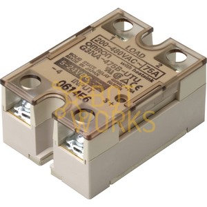 Omron G3NA475BUTU2DC52 - Nuevo - Product Image 1