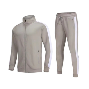 Chándales con estilo para hombre, chándales transpirables personalizados para hombre, chándales de gran tamaño, venta al por mayor, alta calidad, novedad - Product Image 3