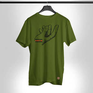 Camisetas de Hombre al por Mayor 2026, Camisetas de Algodón con Impresión Serigráfica Directa de Fábrica, Impresión DTF y DTG - Product Image 1