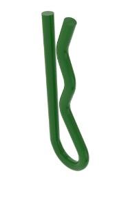 Tractor Snap Ring R46528 Pieza de repuesto OEM genuina para equipos JD y maquinaria agrícola - Product Image 3