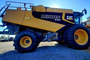 เครื่องเก็บเกี่ยวพืชผลอเนกประสงค์ที่เชื่อถือได้เพื่อการเกษตรสมัยใหม่พร้อมการจัดการและบำรุงรักษาง่าย - Product Image 4