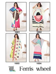 New Heavy Designer Style Fancy Crape Embossed Maruti Fashion <b>Kurti</b> Free Size Available up Plus Size for Women Wear Factory Price - Product Image 6