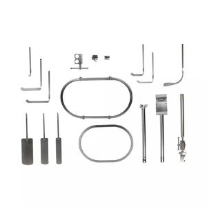 2024 nouveauté certifié CE ensemble complet de système d'écarteur chirurgical multifonctionnel Instruments chirurgicaux de base de cheval de travail - Product Image 3