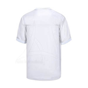 Camiseta de Fútbol Americano Transpirable de Talla Grande, Manga Corta, Último Estilo, MOQ Bajo en Venta - Product Image 2