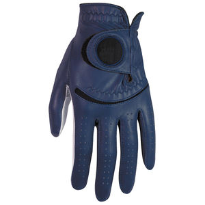 Gants de golf Cabretta en cuir véritable Logo personnalisé Bonne vente Gants applicables quotidiens/décontractés/sportifs Fabriqué au Pakistan Fabricant - Product Image 3