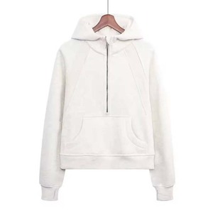 Casual Wear Best Selling Breathable Wholesale OEM Hoodies for Woman Pullover Hoodie Premium Quality Women's Clothing Hoodies - Product Image 2