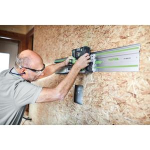 Sierra Festool FS 1400/2-KP-Set con riel guía - Product Image 3