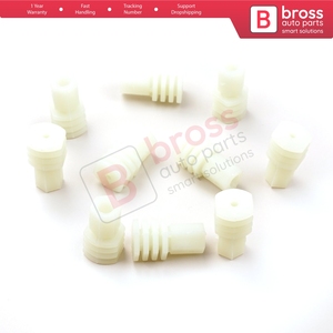 BCP026 10 Piezas de Cuerda de Repuesto para Mecanismo de Elevalunas Tipo BCP026 - Product Image 4