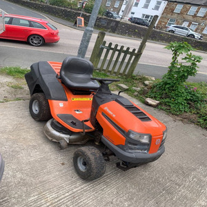 Tondeuse autoportée Husqvarna Z460 CTH 173 60 pouces 23HP KAW neuve/d'occasion + Bonus 522L Trimmer - Product Image 1